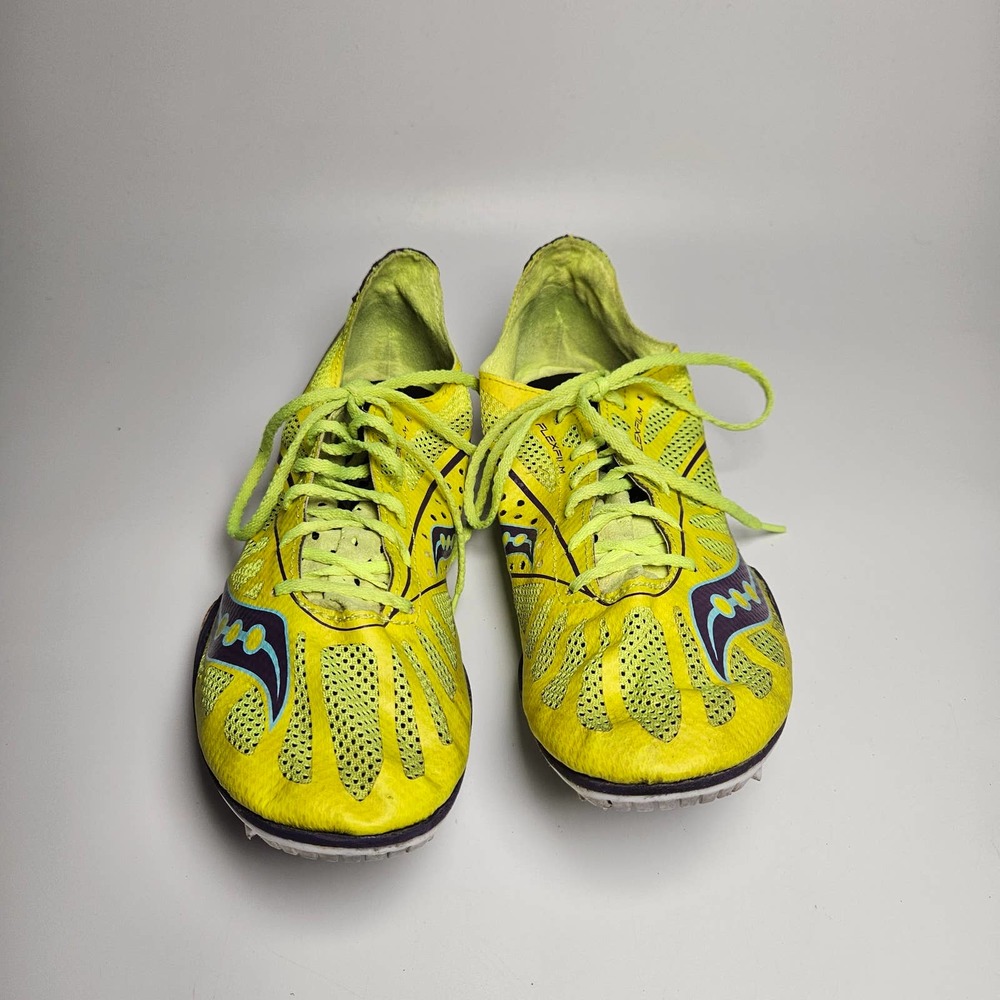 Saucony Endorphin Flexfilm Women's Running Shoe, Size 10 (S19009-4)